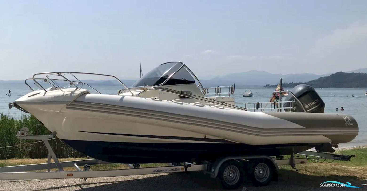 Zodiac NZO 700 Cabin