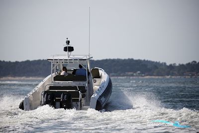 Zodiac X10CC(New) Gummibåd / Rib 2026, Holland