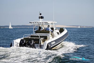 Zodiac X10CC(New) Gummibåd / Rib 2026, Holland