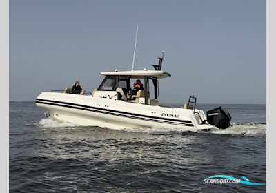 Zodiac X9CC Gummibåd / Rib 2026, Holland