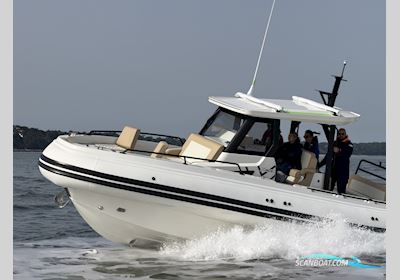 Zodiac X9CC Gummibåd / Rib 2026, Holland