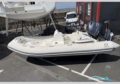 Zodiac Yachtline 490 Gummibåd / Rib 2023, med Yamaha motor, Irland