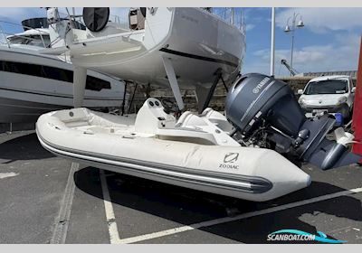 Zodiac Yachtline 490 Gummibåd / Rib 2023, med Yamaha motor, Irland