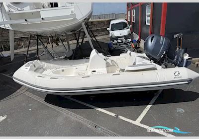 Zodiac Yachtline 490 Gummibåd / Rib 2023, med Yamaha motor, Irland