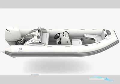 Zodiac Yachtline 490 Gummibåd / Rib 2023, med Yamaha motor, Irland