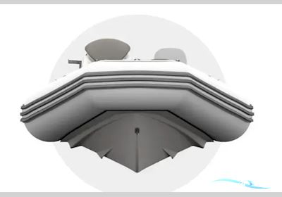 Zodiac Yachtline 490 Gummibåd / Rib 2023, med Yamaha motor, Irland