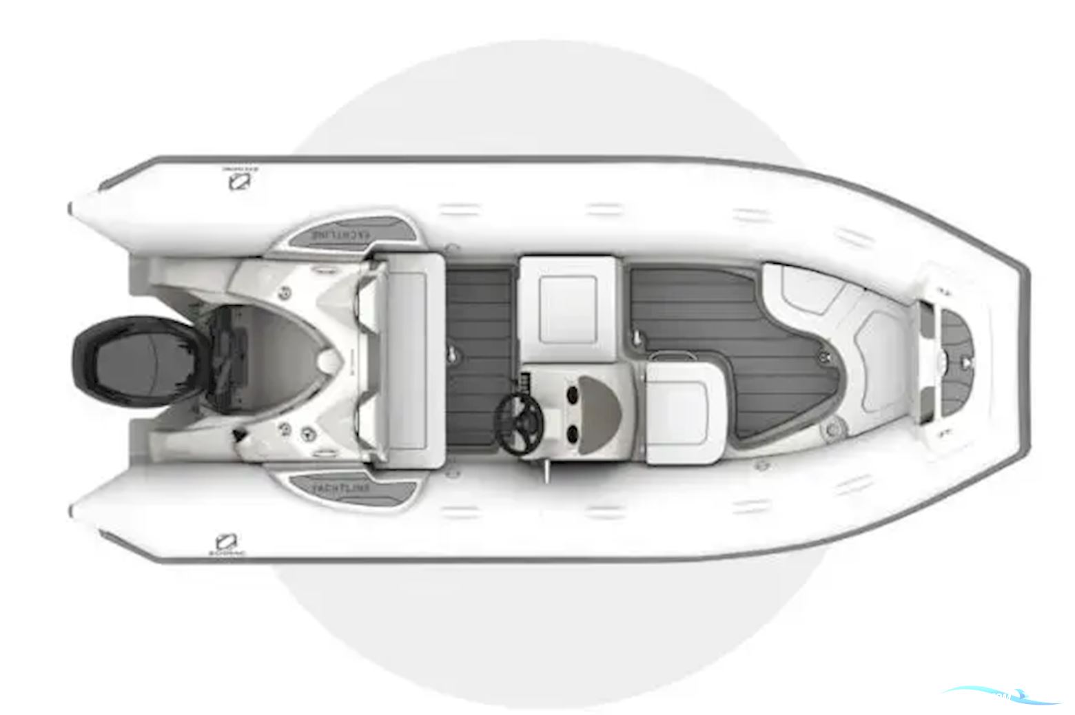 Zodiac Yachtline 490