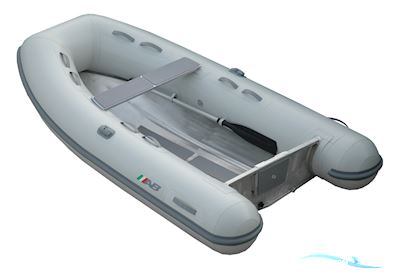 Ab Inflatables - 10 UL Gummibåt / Rib 2024, Danmark