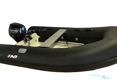 AB Inflatables - 9 VL Gummibåt / Rib 2024, Danmark