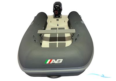 AB Inflatables - 9 VL Gummibåt / Rib 2024, Danmark