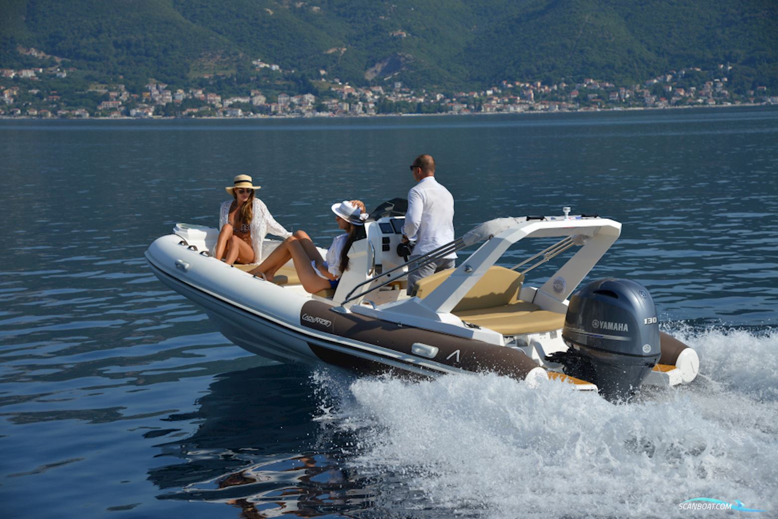 Advance G500 Gummibåt / Rib 2025, Holland