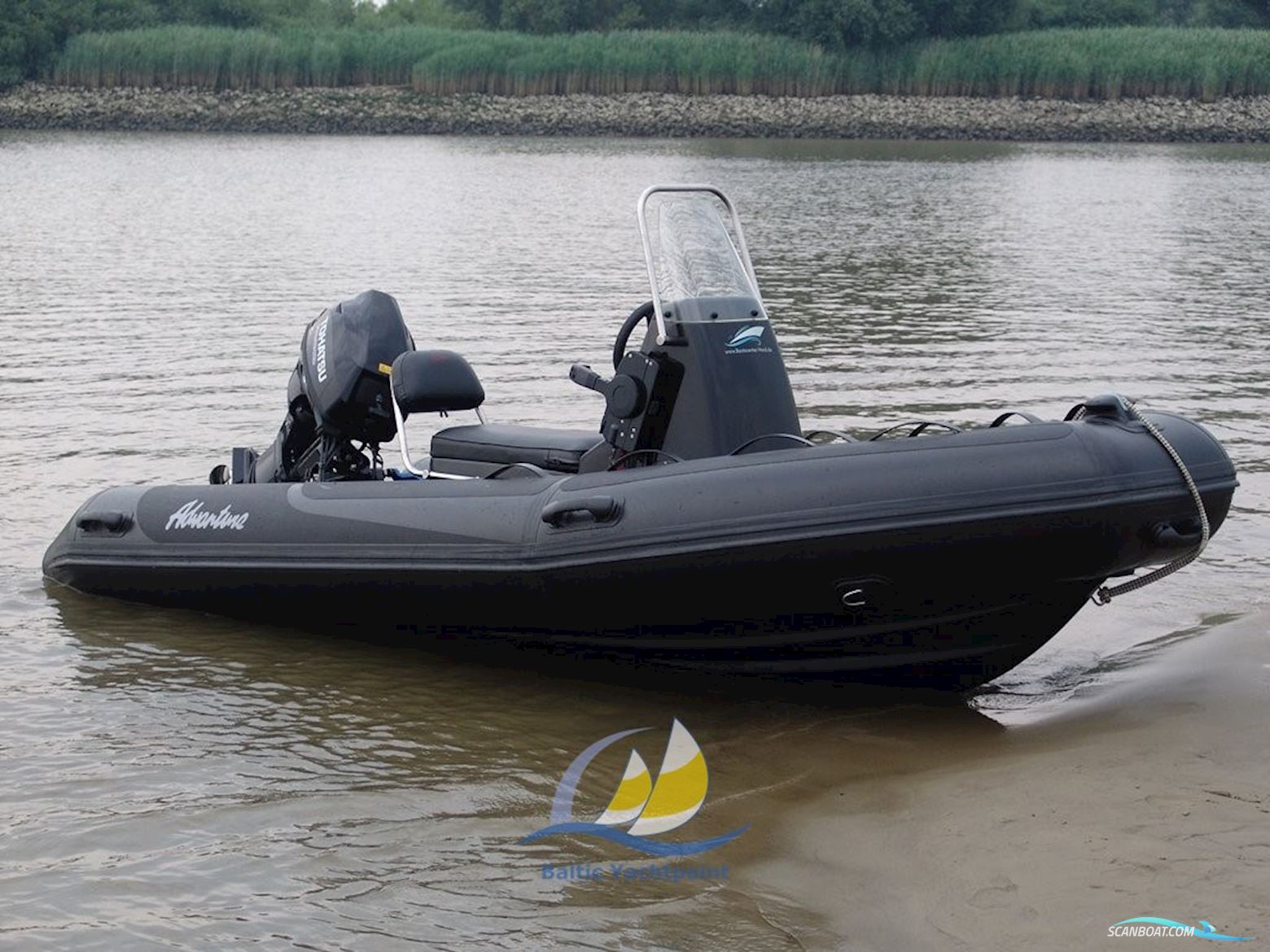 Adventure Boats Adventure Vesta 380