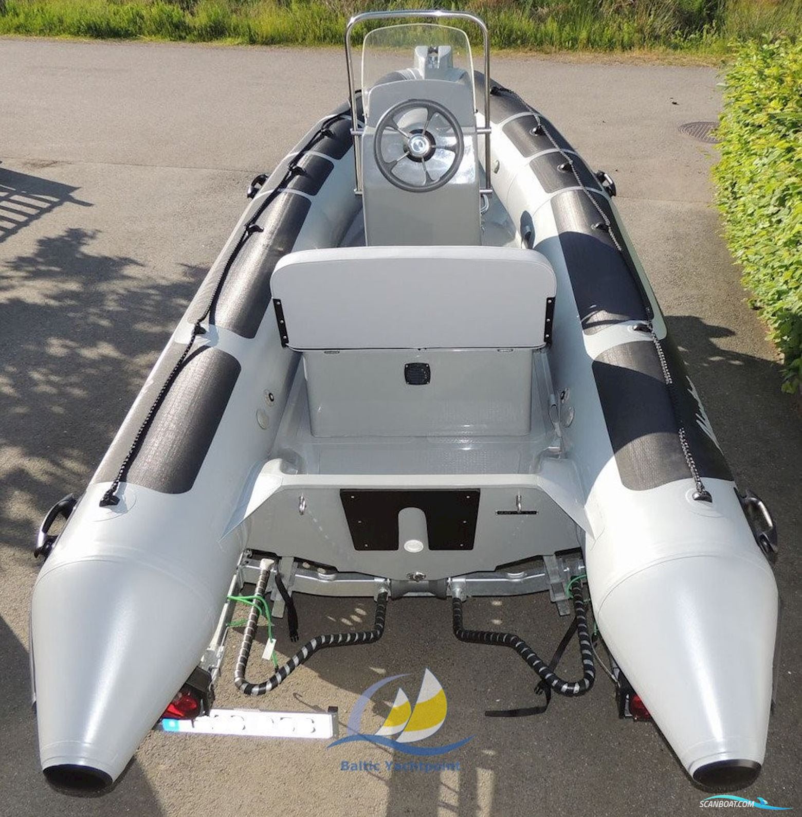 Adventure Boats Adventure Vesta 450