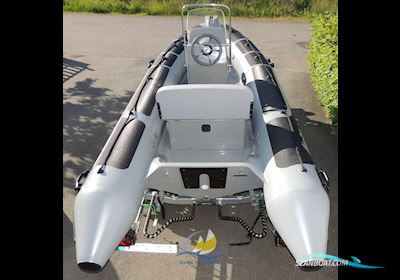 Adventure Boats Adventure Vesta 450 Gummibåt / Rib 2023, Tyskland