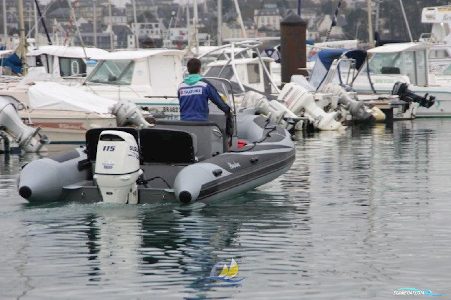 Adventure Boats Adventure Vesta 610 Hd