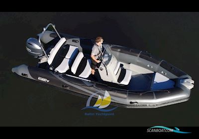 Adventure Boats Adventure Vesta 610 Hd Gummibåt / Rib 2023, Tyskland