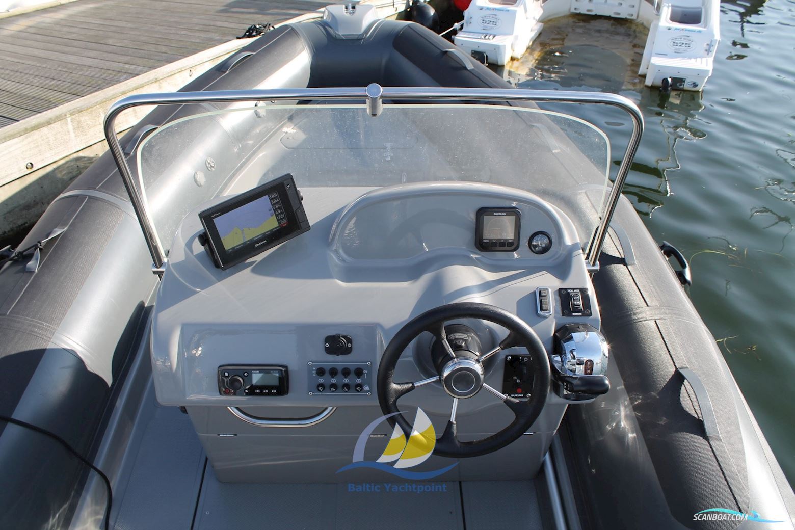 Adventure Boats Adventure Vesta 650