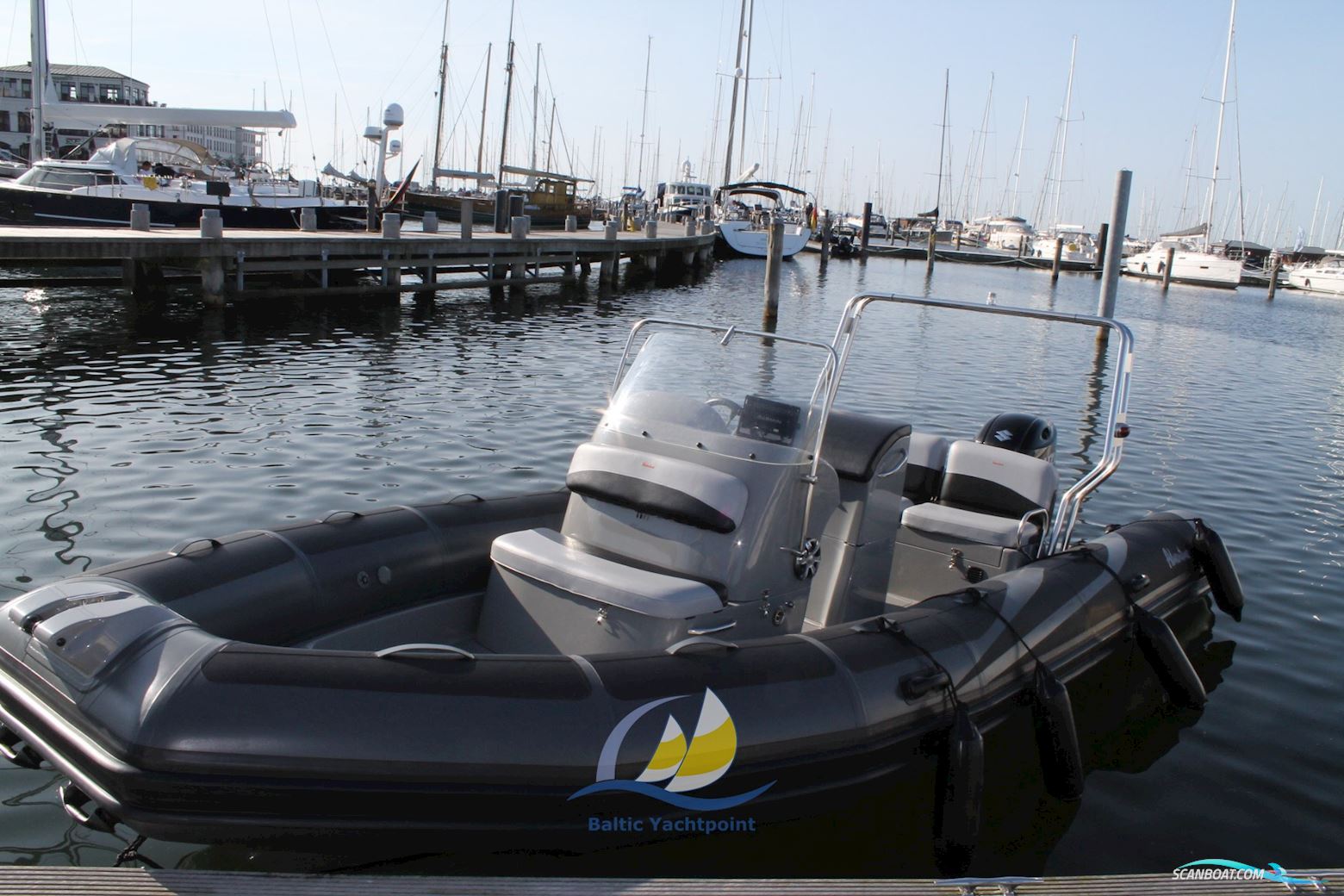 Adventure Boats Adventure Vesta 650