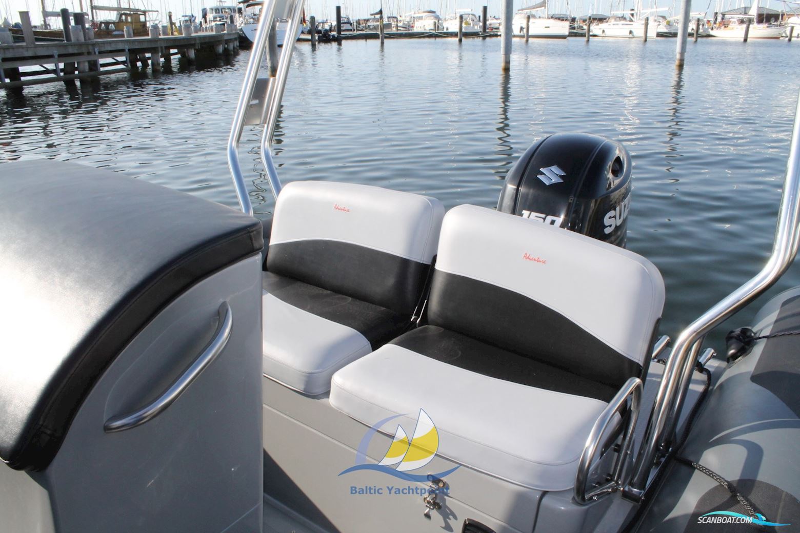 Adventure Boats Adventure Vesta 650