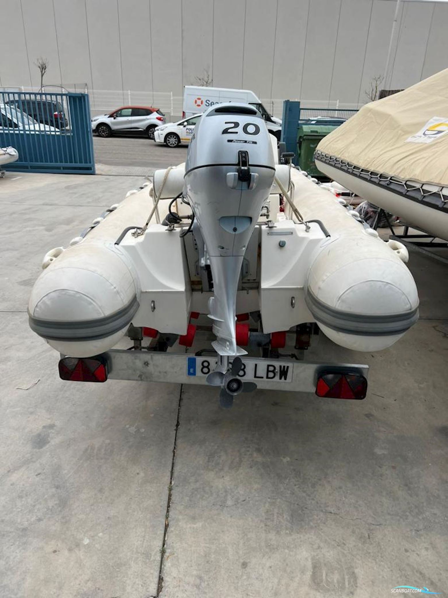 AerMarine Espace 320