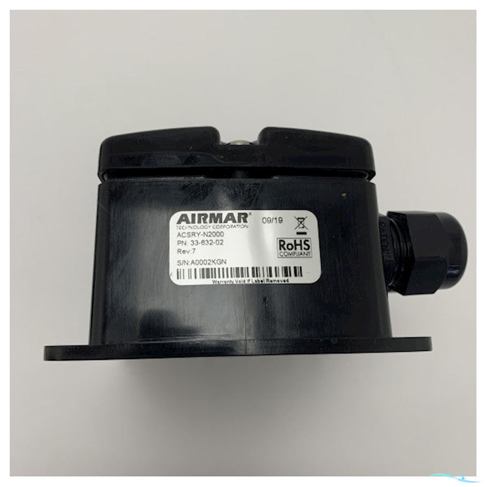 Airmar Transducer Splitter Kit Nmea 0183 Nmea 2000 - 33-632-02