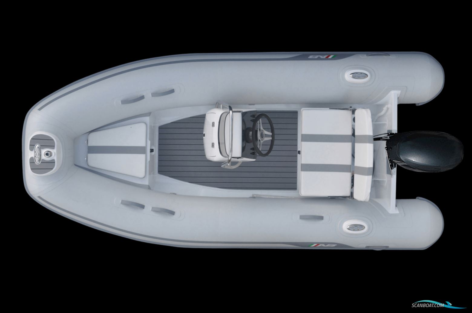 Alumina ALX 12 Light Grey