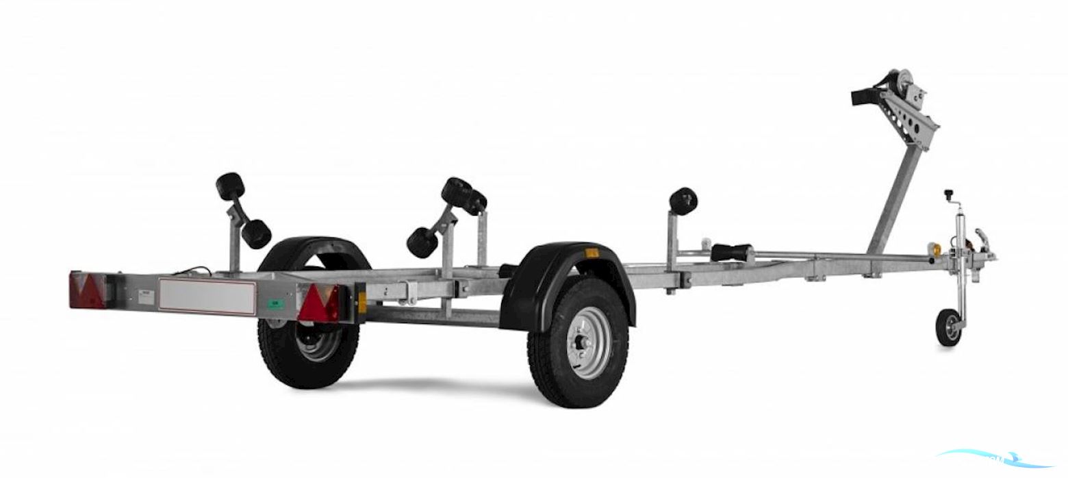 Aqua Spirit 450 - 60 HK Yamaha/Udstyr