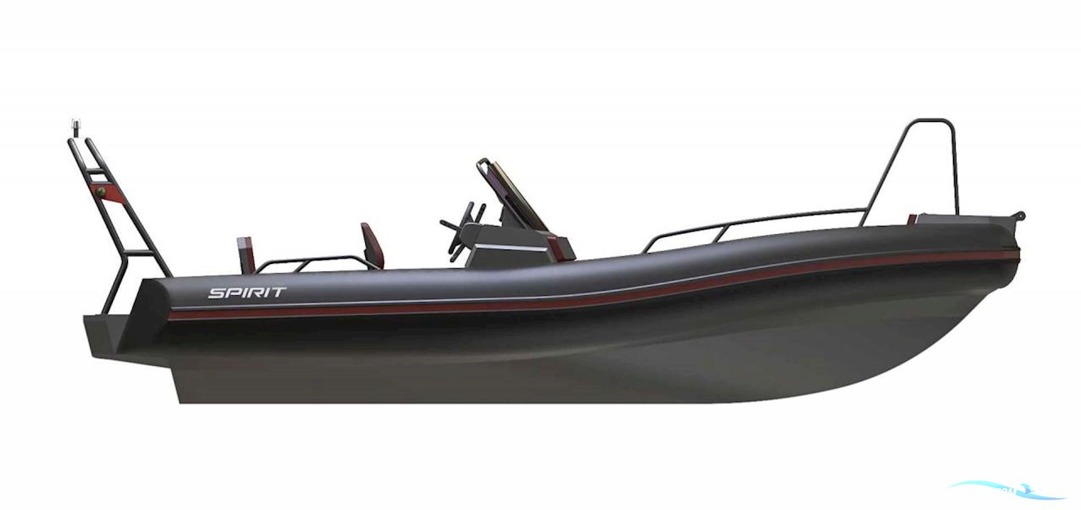 Aqua Spirit 585DC - 130 HK Yamaha/Udstyr