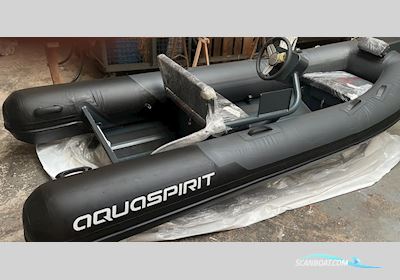 Aquaspirit 350C Gummibåt / Rib 2023, Tyskland