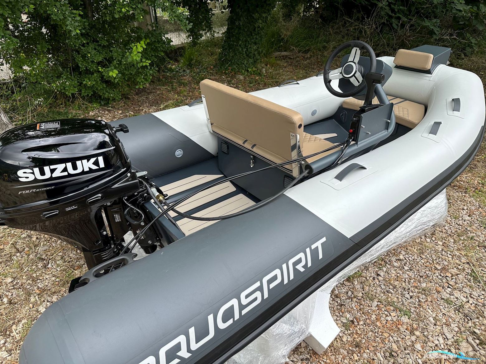 Aquaspirit 350C