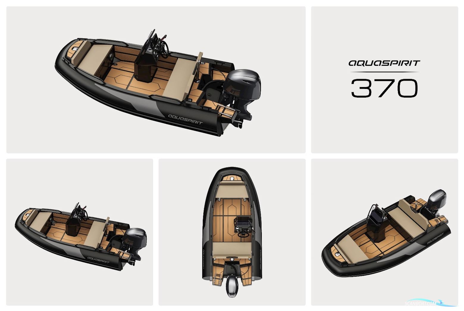 Aquaspirit S370