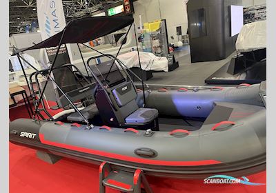 Aquaspirit S450C Gummibåt / Rib 2023, Tyskland