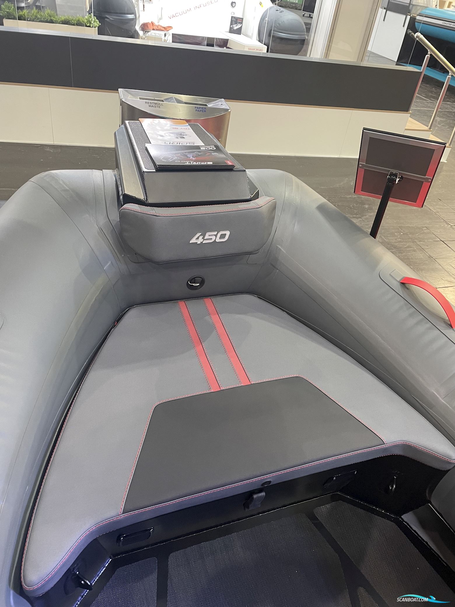 Aquaspirit S450C