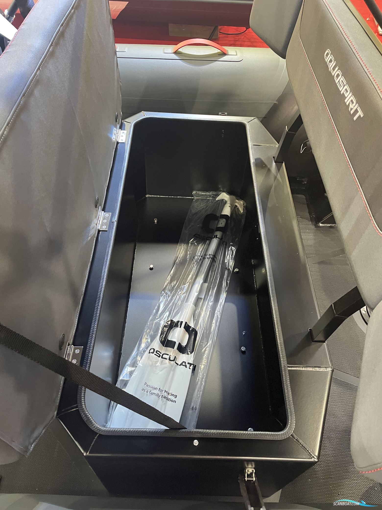 Aquaspirit S450C
