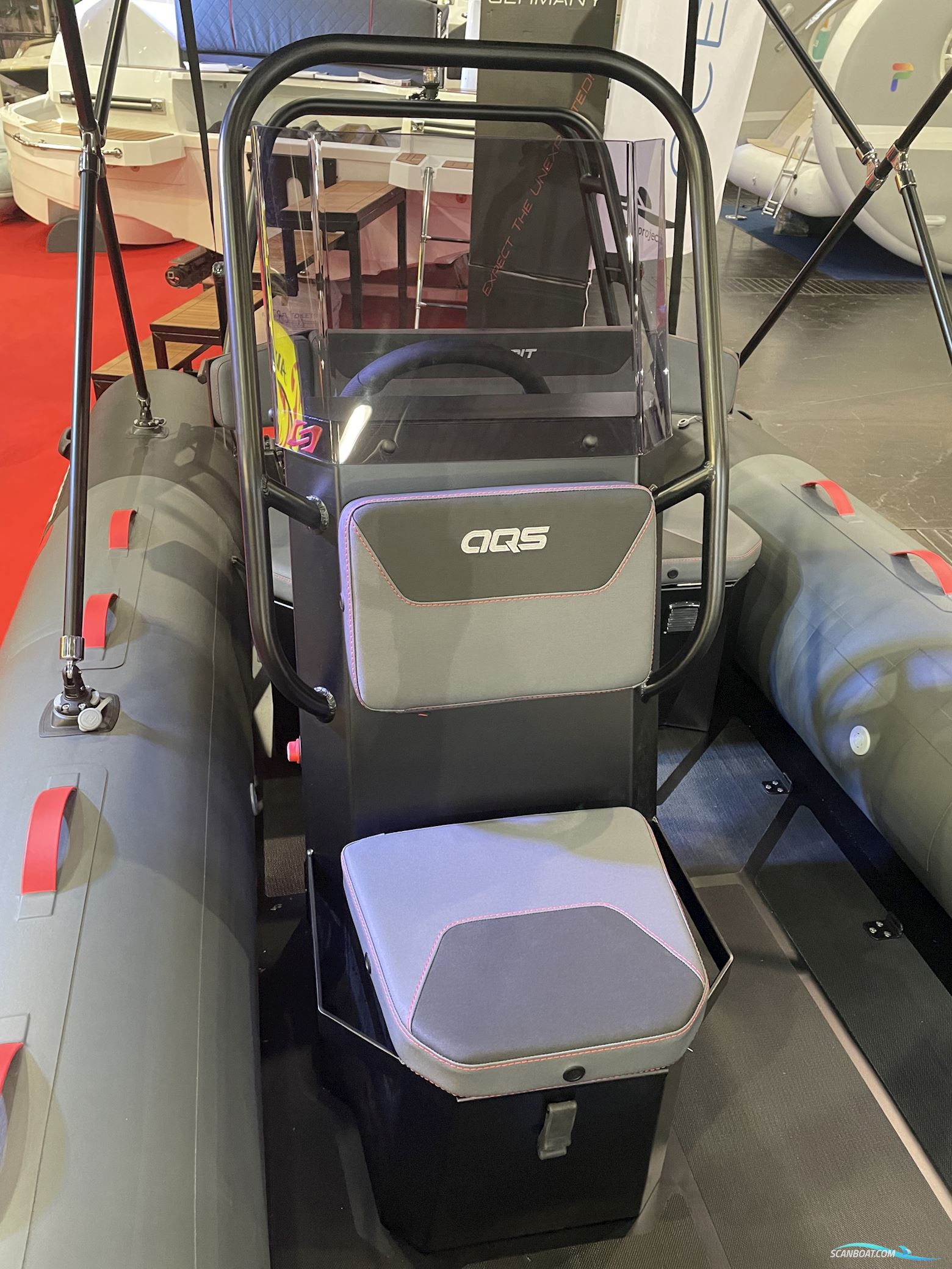 Aquaspirit S450C