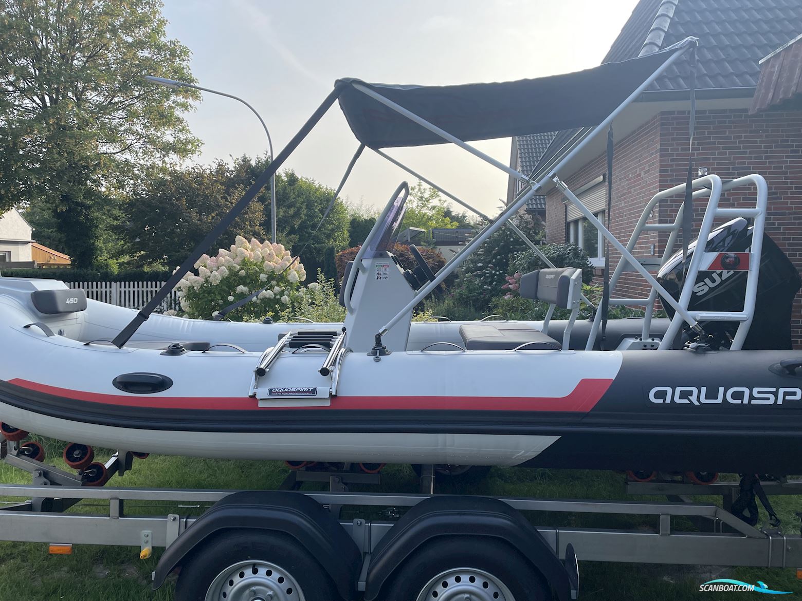 Aquaspirit S450C