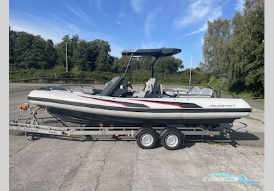 Aquaspirit S700 *New* Gummibåt / Rib 2023, Tyskland