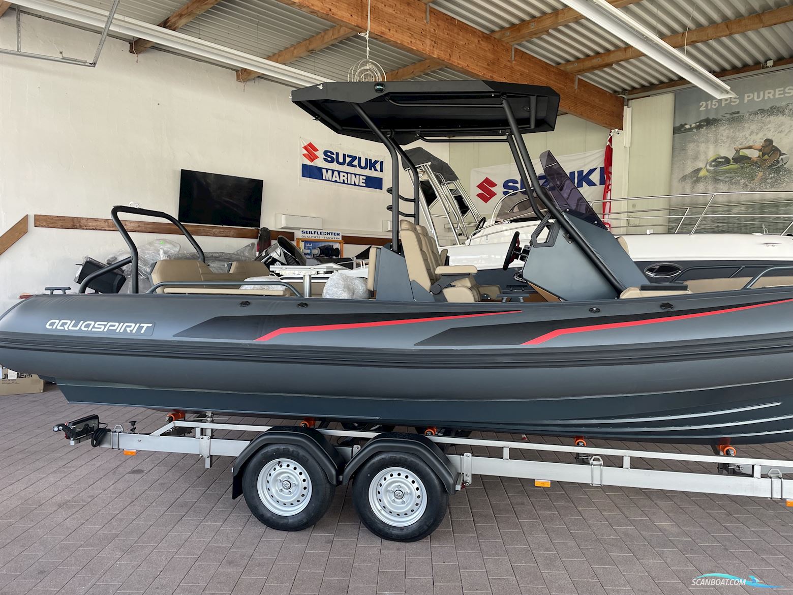 Aquaspirit S700 *New*