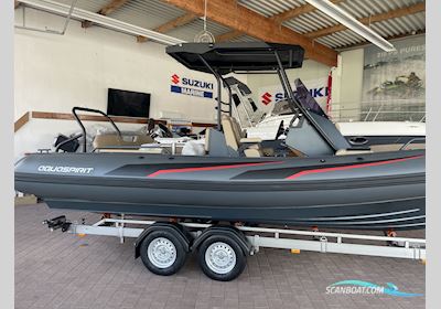Aquaspirit S700 *New* Gummibåt / Rib 2023, Tyskland