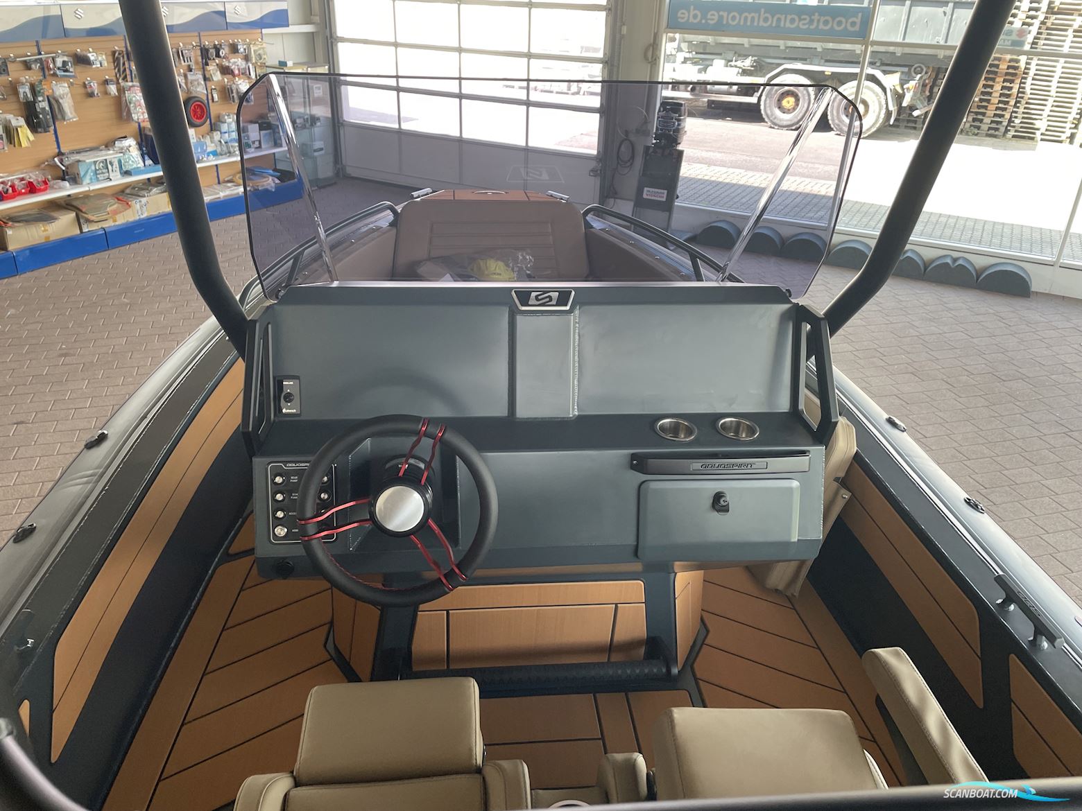 Aquaspirit S700 *New*