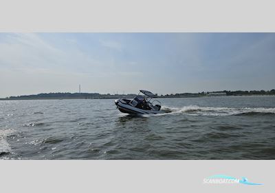 Aquaspirit S700 Gummibåt / Rib 2023, med Suzuki motor, Tyskland