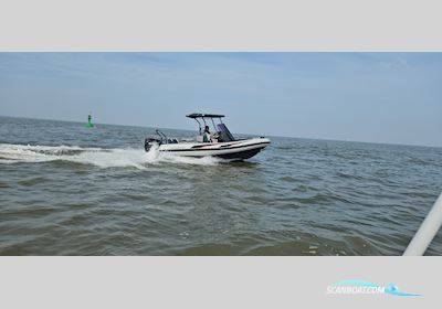 Aquaspirit S700 Gummibåt / Rib 2023, med Suzuki motor, Tyskland