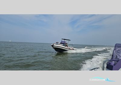 Aquaspirit S700 Gummibåt / Rib 2023, med Suzuki motor, Tyskland