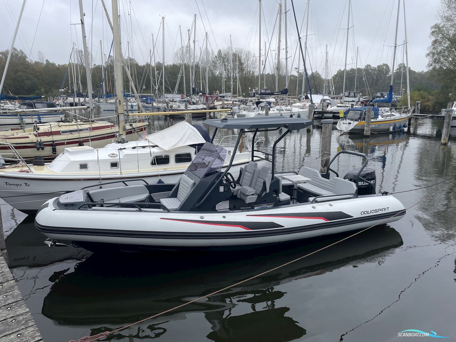Aquaspirit S700