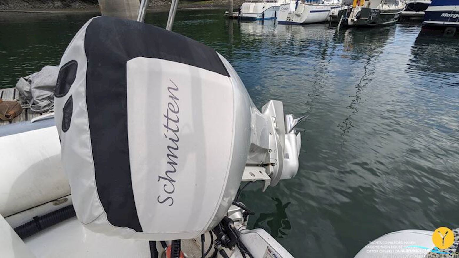 Avon Adventure 620 Rib & Trailer