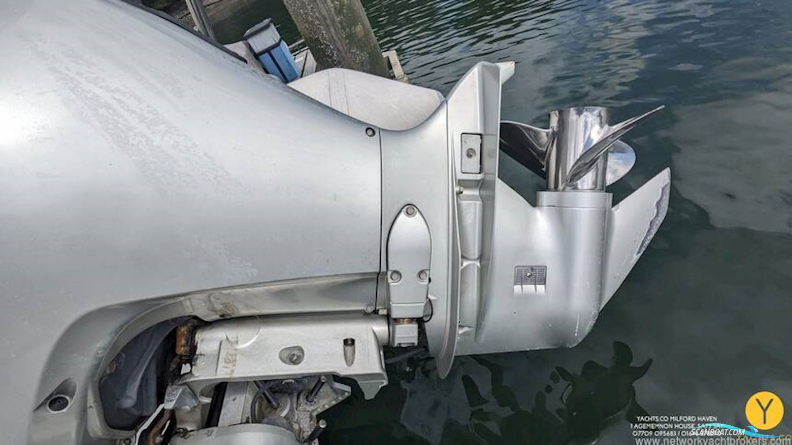 Avon Adventure 620 Rib & Trailer