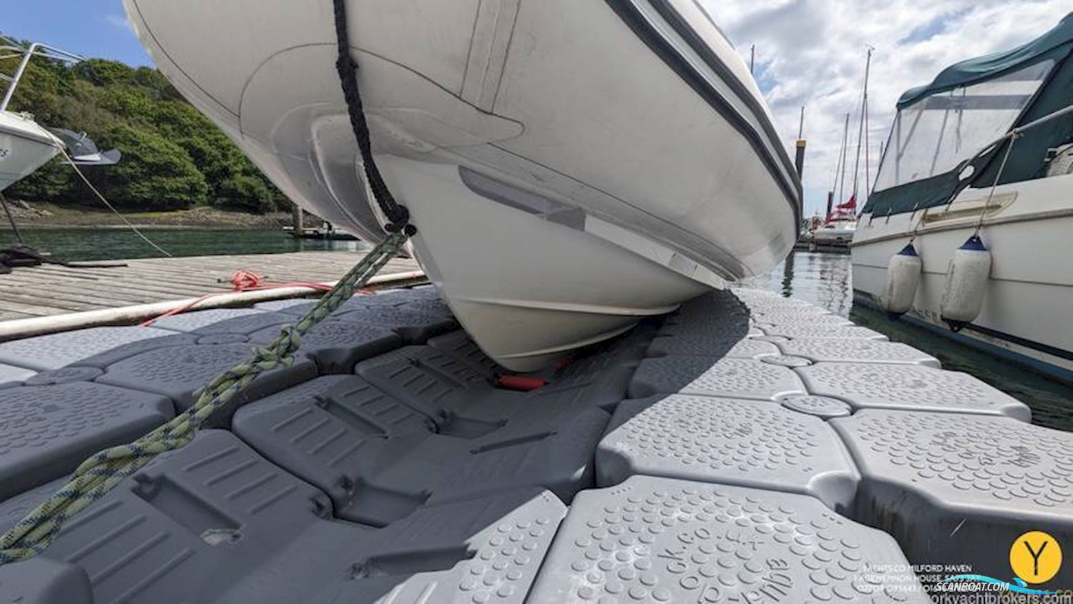 Avon Adventure 620 Rib & Trailer