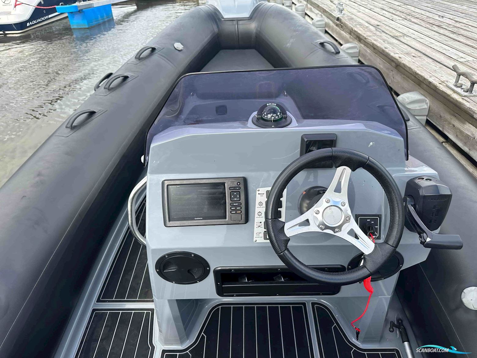 Begagnad BRIG Eagle 580 -18