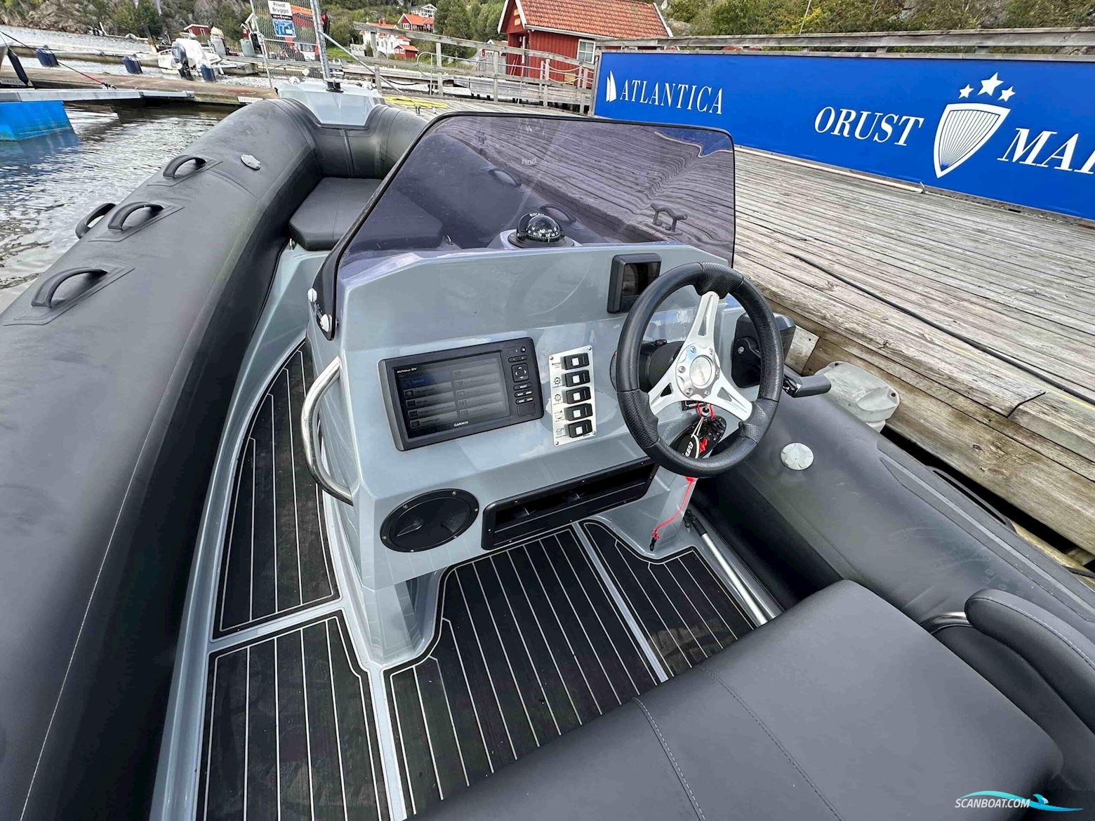 Begagnad BRIG Eagle 580 -18