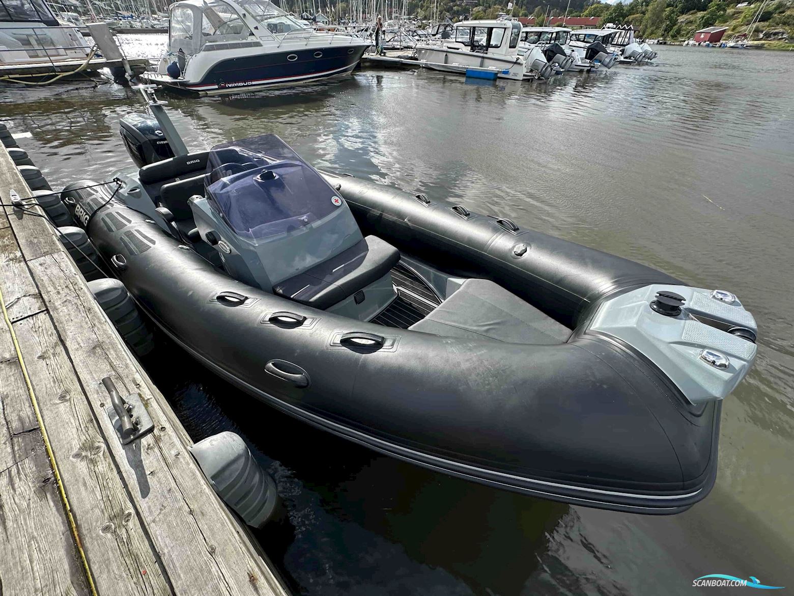 Begagnad BRIG Eagle 580 -18